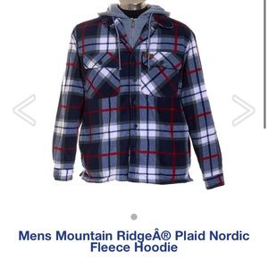 boscovs mountain ridge jacket